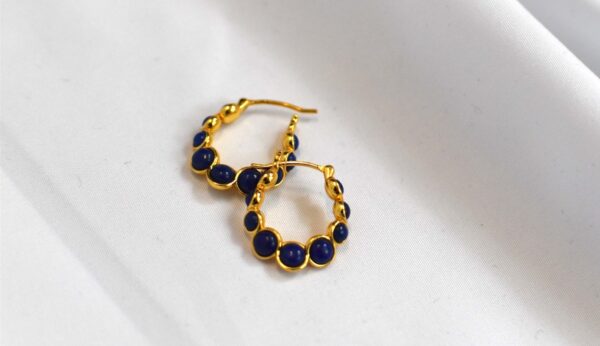 Nila Earrings