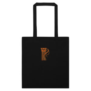 Golden Guardian Tote bag