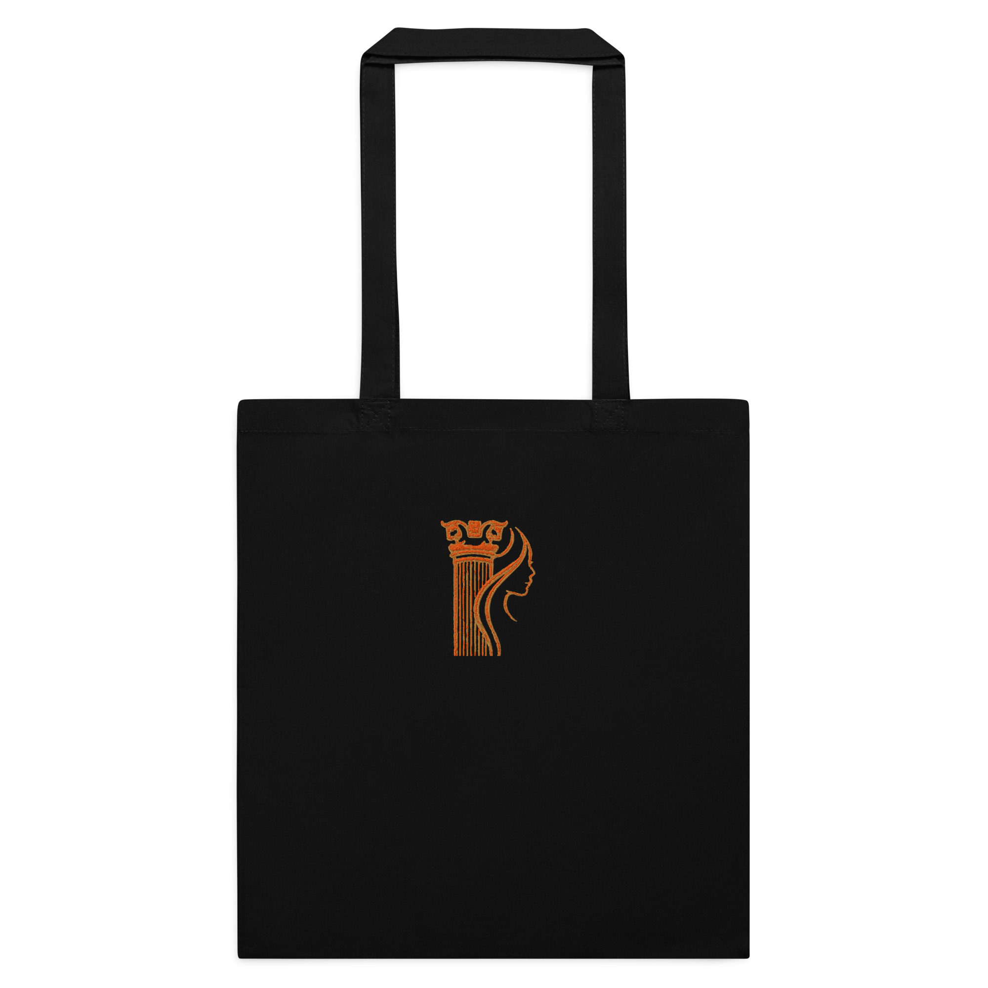 Golden Guardian Tote bag