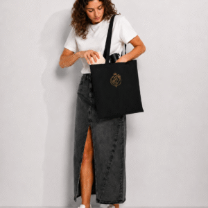 Pomegranate Bloom Tote bag
