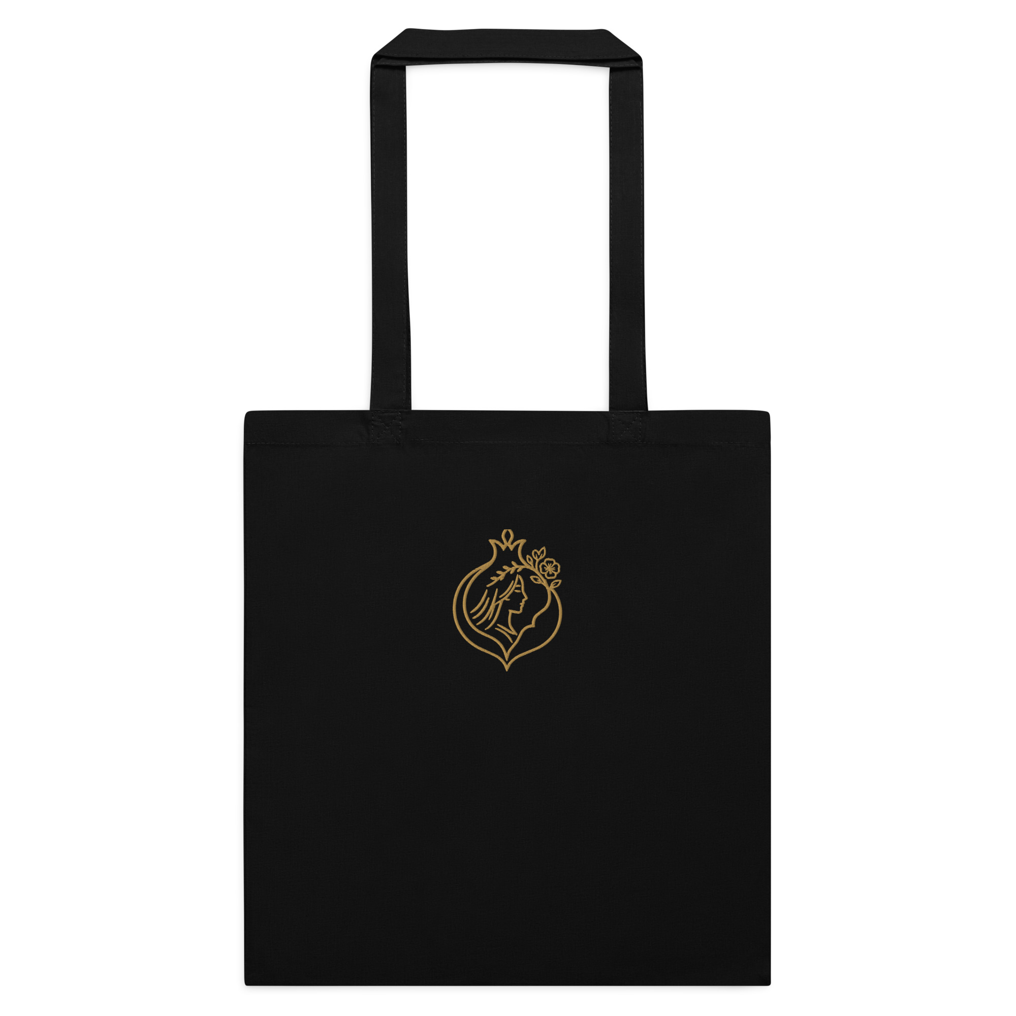 Pomegranate Bloom Tote bag - Image 4