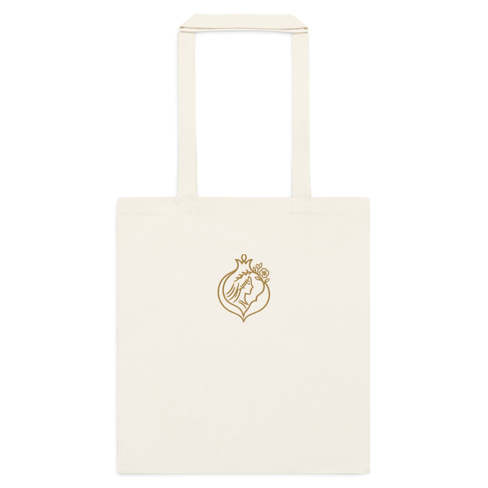 Pomegranate Bloom Tote bag - Image 13